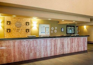 Comfort Inn Gallup I-40 Exit 20