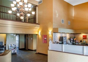 Comfort Inn Gallup I-40 Exit 20