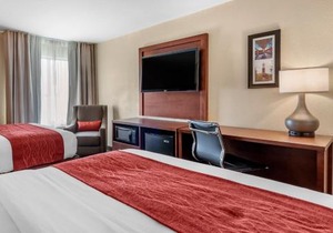 Comfort Inn Lafayette I-65