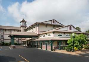 Comfort Inn Marshall Station
