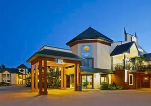 Comfort Inn Mont Laurier