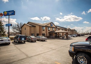 Comfort Inn Morris I-80