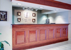 Comfort Inn Moss Point - Pascagoula