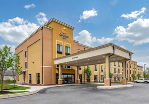 Comfort Inn PA Turnpike - I-81