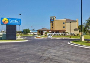 Comfort Inn & Suites Dothan East