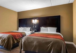 Comfort Inn & Suites near Six Flags