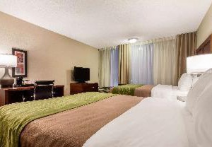 Comfort Inn & Suites Omaha Central