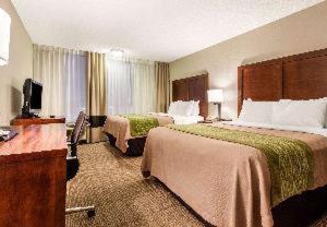 Comfort Inn & Suites Omaha Central