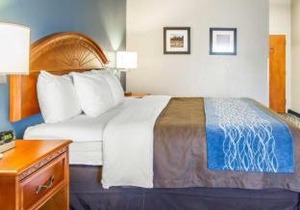 Comfort Inn & Suites Pauls Valley - City Lake