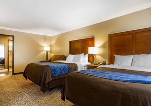 Comfort Inn & Suites Redwood Country