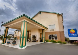 Comfort Inn & Suites Redwood Country