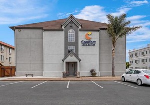 Comfort Inn & Suites Salinas City Center Area