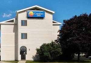 Comfort Inn Trolley Square