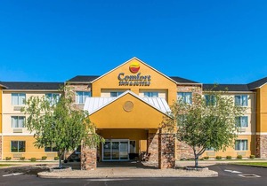Comfort Inn & Suites Mount Sterling