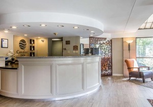 Comfort Inn White River Junction