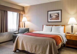 Comfort Inn White River Junction