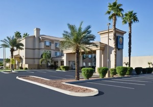 Comfort Inn West Phoenix at 27th Ave and I-I0