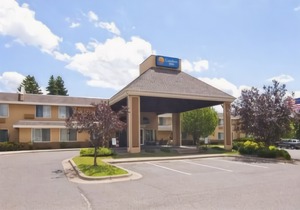 Comfort Inn West