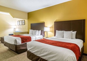 Comfort Suites near Robins Air Force Base