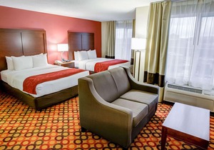Comfort Suites Concord Mills
