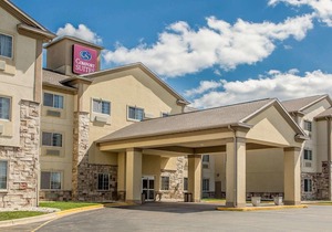 Comfort Suites Delavan - Lake Geneva Area