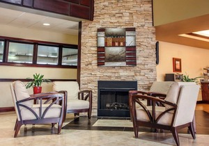 Comfort Suites Elgin