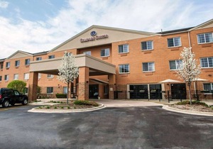 Comfort Suites Elgin