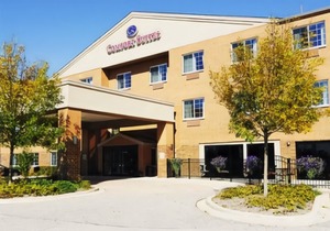 Comfort Suites Elgin