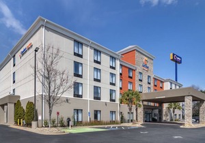 Comfort Suites McDonough Atlanta South
