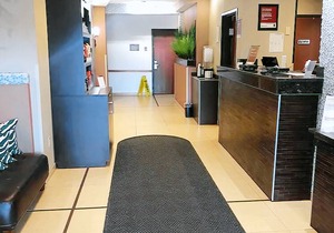 Comfort Suites Monaca