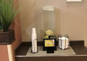 Comfort Suites Monaca