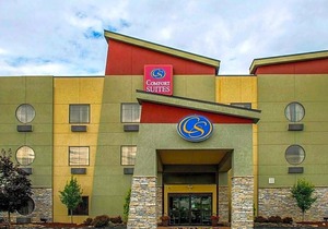 Comfort Suites Monaca