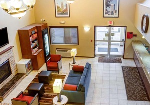 Comfort Suites Omaha