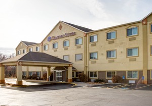Comfort Suites Omaha