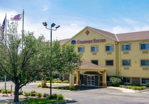 Comfort Suites Omaha