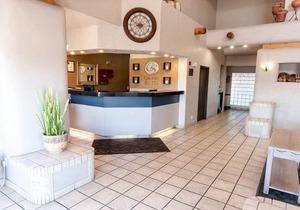 Comfort Suites University Las Cruces