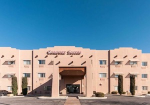 Comfort Suites University Las Cruces