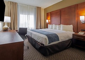 Comfort Suites University Las Cruces