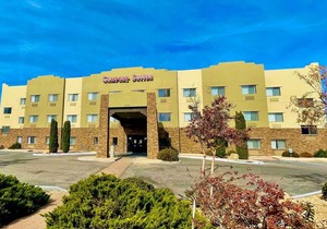 Comfort Suites University Las Cruces