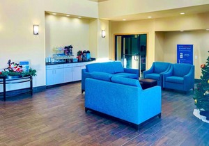 Comfort Suites University Las Cruces