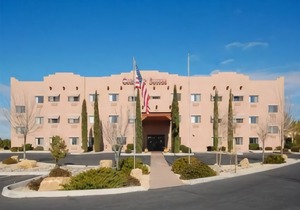 Comfort Suites University Las Cruces