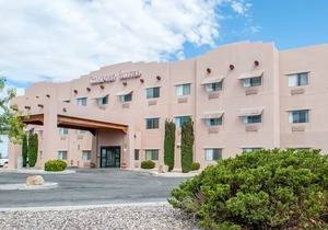 Comfort Suites University Las Cruces