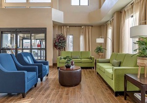 Comfort Suites Auburn Hills