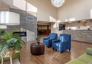 Comfort Suites Auburn Hills