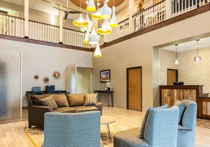 Comfort Suites - Vincennes