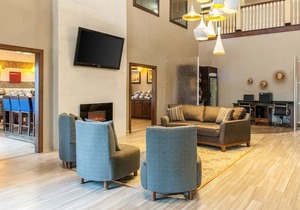 Comfort Suites - Vincennes