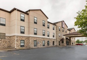 Comfort Suites - Vincennes