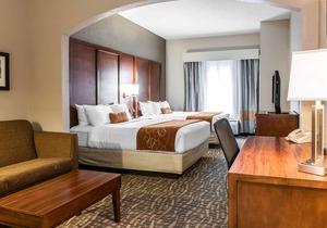 Comfort Suites - Vincennes