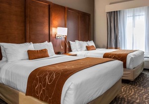 Comfort Suites - Vincennes