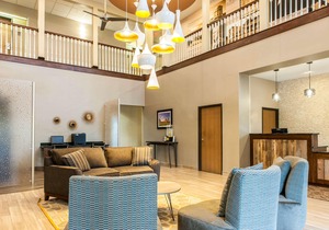 Comfort Suites - Vincennes